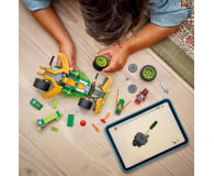 LEGO NINJAGO Samochód wyścigowy Lloyda 71828 - 1298092 - zdjęcie 7